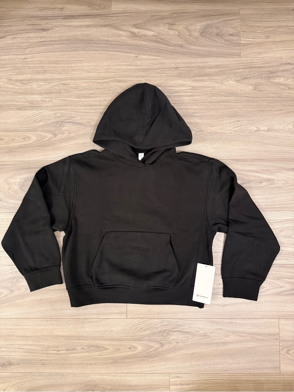 BNWT Lululemon Steady State
Oversized Hoodie